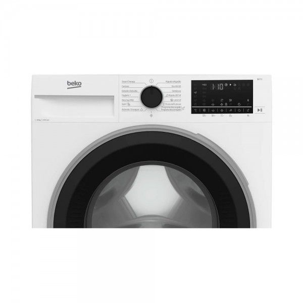 M�quina de Lavar Roupa BEKO B3WFT510415W