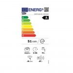 M�quina de Lavar Roupa BEKO B3WFT510415W
