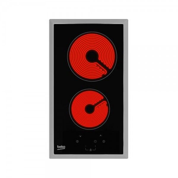 Placa Vitrocer�mica BEKO HDMC 32400 TX