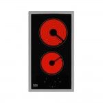 Placa Vitrocer�mica BEKO HDMC 32400 TX