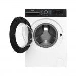 M�quina de Lavar Roupa BEKO EnergySpin BM3WFU41041W