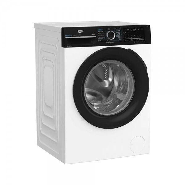 M�quina de Lavar Roupa BEKO EnergySpin BM3WFU41041W