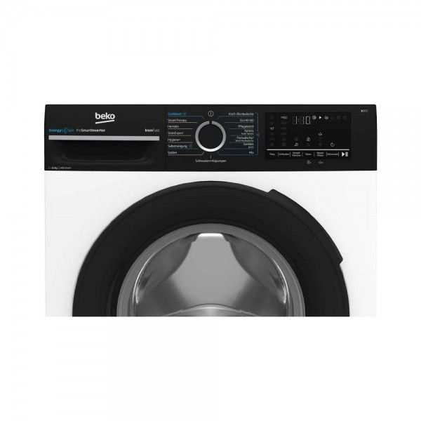 M�quina de Lavar Roupa BEKO EnergySpin BM3WFU41041W
