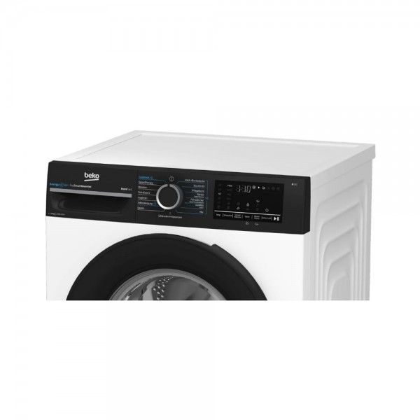 M�quina de Lavar Roupa BEKO EnergySpin BM3WFU41041W