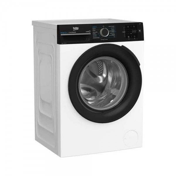 Máquina de Lavar Roupa BEKO Energyspin BM3WFSU38213 Máquina de Lavar Roupa BEKO Energyspin BM3WFSU38213