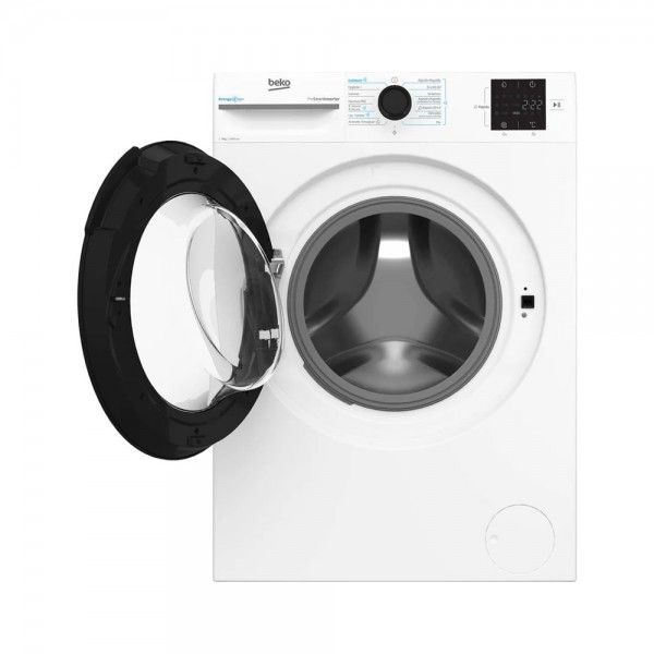 M�quina de Lavar Roupa BEKO BM3WFT3821WB
