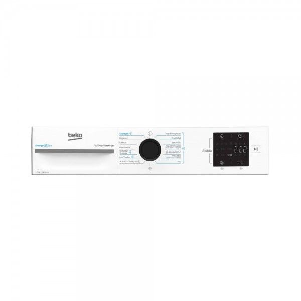 M�quina de Lavar Roupa BEKO BM3WFT3941WB