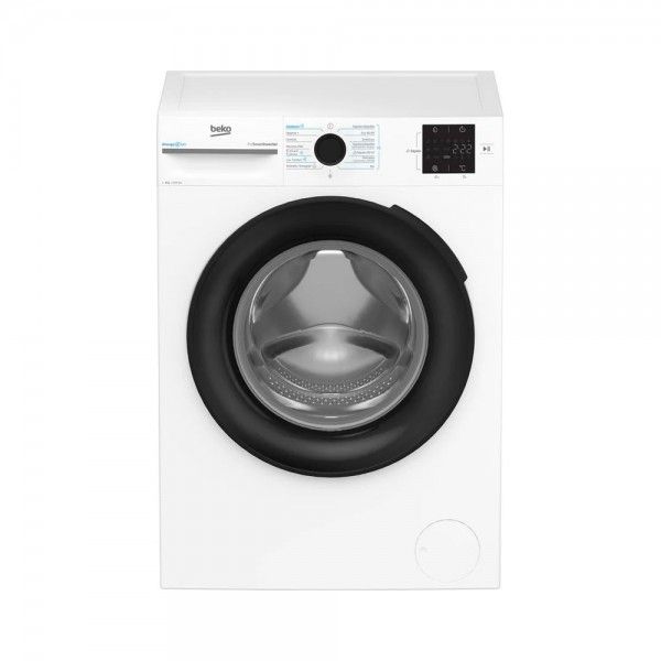 M�quina de Lavar Roupa BEKO BM3WFT3941WB