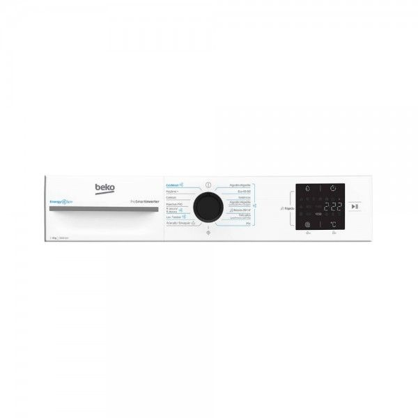 M�quina Lavar Roupa BEKO BM3WFT31041WB