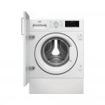 Máquina de Lavar Roupa de Encastre BEKO B3WBT48435WB