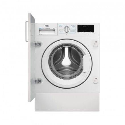 M�quina de Lavar Roupa de Encastre BEKO B3WBT48435WB