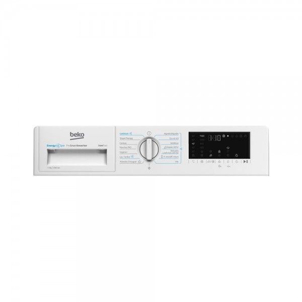 M�quina de Lavar Roupa de Encastre BEKO B3WBT48435WB