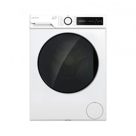 M�quina de Lavar Roupa TELEFAC TF1412INV.A