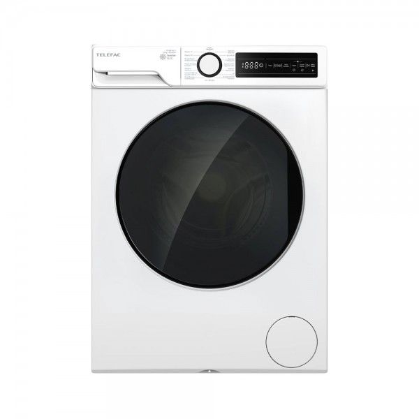M�quina de Lavar Roupa TELEFAC TF1412INV.A