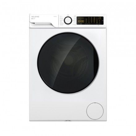 M�quina de Lavar Roupa TELEFAC TF1412INV.A1
