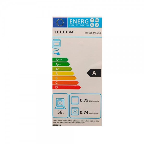 Fog�o TELEFAC TFF6662XE6F.1