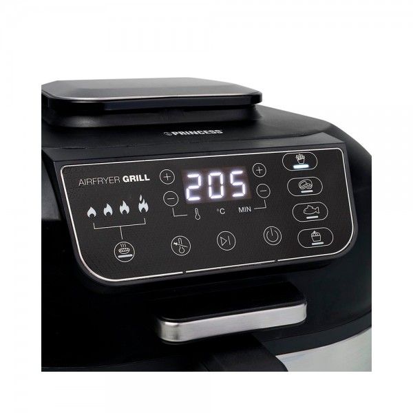 Air Fryer e Grelhador PRINCESS 01.182092.01.001