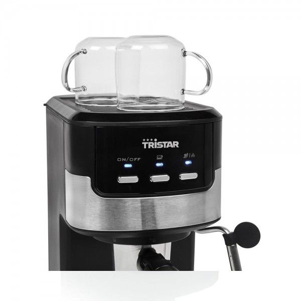 Máquina de Café Expresso TRISTAR CM2278 Máquina de Café Expresso TRISTAR CM2278