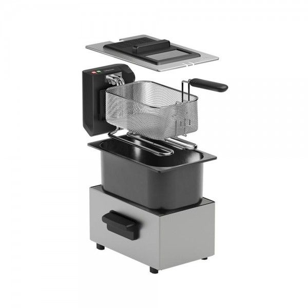 Fritadeira TRISTAR FR-9338 Fritadeira TRISTAR FR-9338