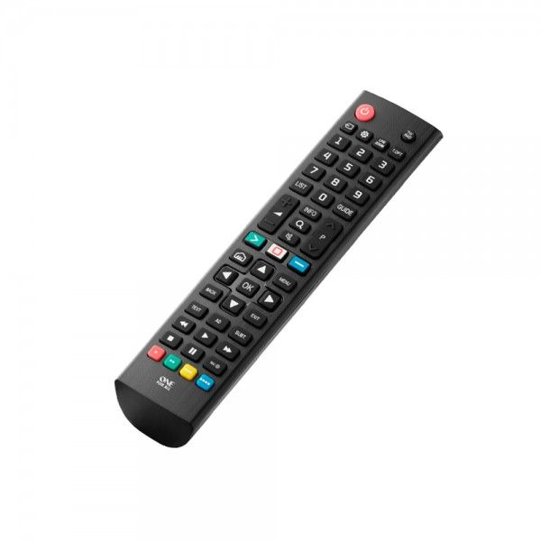 Comando Universal para TV LG One For All URC4911