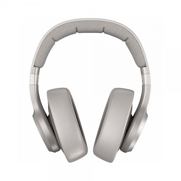 Auscultadores Bluetooth FRESH 'N REBEL 3HP300 Clam (Ice Grey)