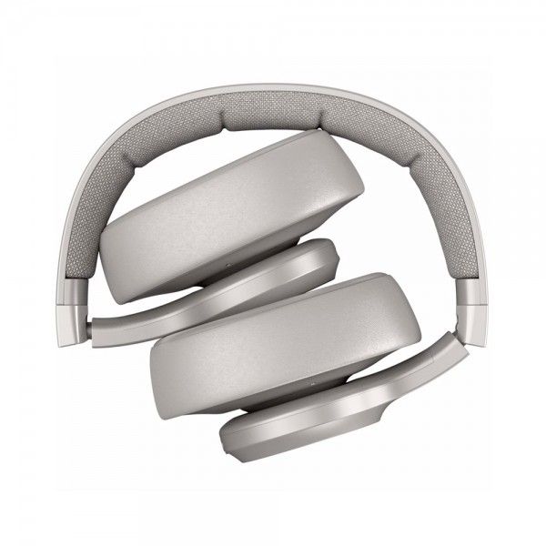 Auscultadores Bluetooth FRESH 'N REBEL 3HP300 Clam (Ice Grey)