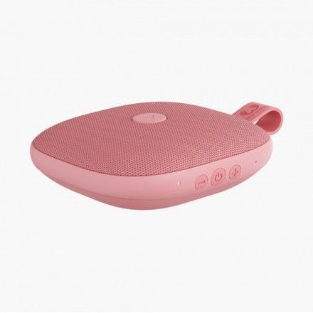 Coluna Port�til FRESH'N REBEL Rockbox Bold XS (Rosa)