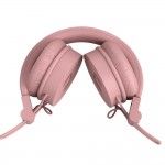 Auscultadores c/fio FRESH 'N REBEL Caps 2 (Rosa)