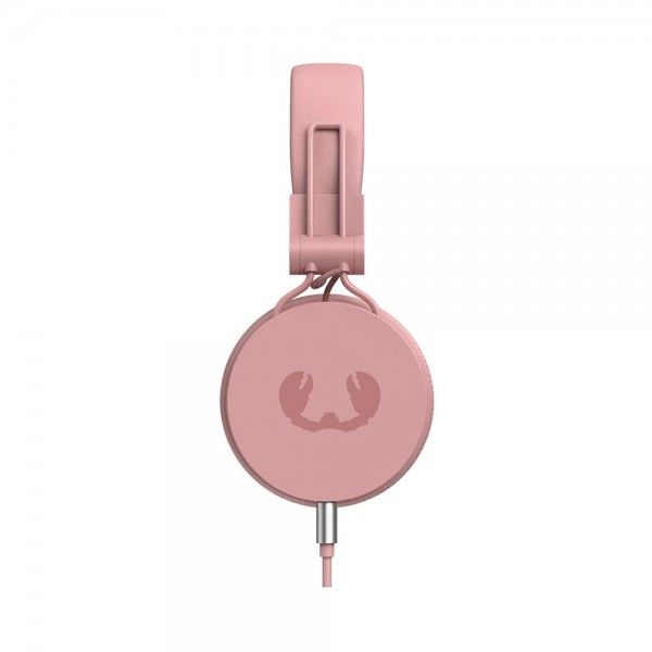 Auscultadores c/fio FRESH 'N REBEL Caps 2 (Rosa)