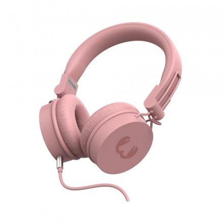 Auscultadores c/fio FRESH 'N REBEL Caps 2 (Rosa)