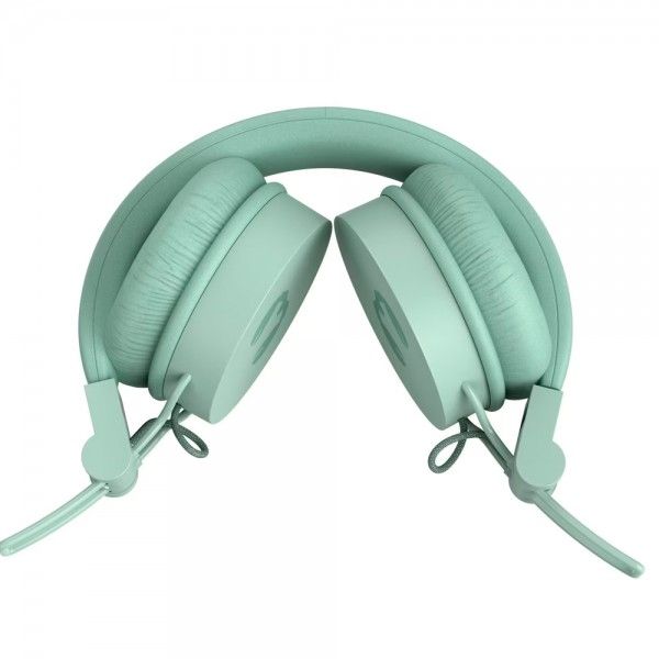Auscultadores com Fio FRESH 'N Rebel Caps 2 (Verde)