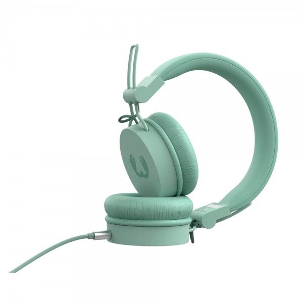 Auscultadores com Fio FRESH 'N Rebel Caps 2 (Verde)