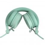 Auscultadores com Fio FRESH 'N Rebel Caps 2 (Verde)