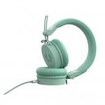 Auscultadores com Fio FRESH 'N Rebel Caps 2 (Verde)