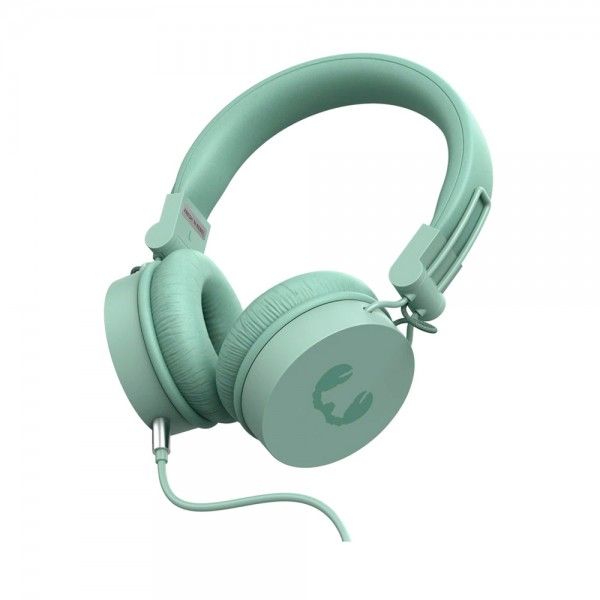 Auscultadores com Fio FRESH 'N Rebel Caps 2 (Verde)