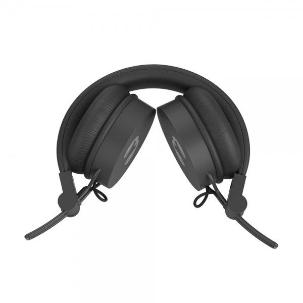 Auscultadores c/ fio FRESH'N REBEL Caps 2 (Cinzento)