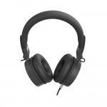 Auscultadores c/ fio FRESH'N REBEL Caps 2 (Cinzento)