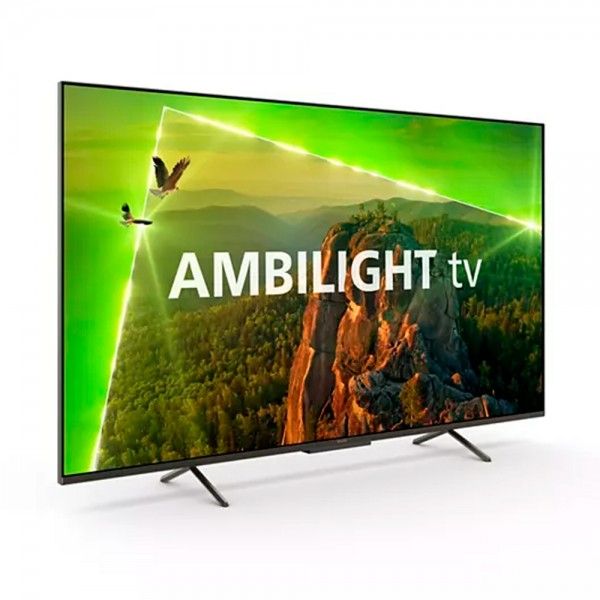 TV LED 4K PHILIPS 43PUS8118/12
