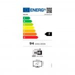 TV LED 4K PHILIPS 65PUS8118