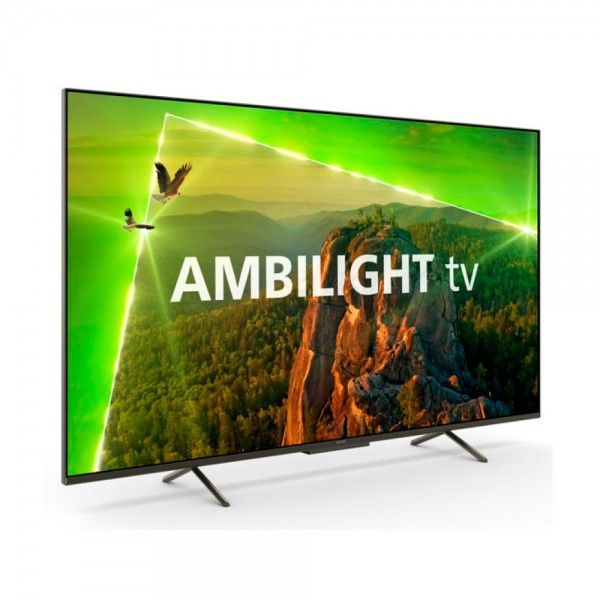 TV LED 4K PHILIPS 65PUS8118