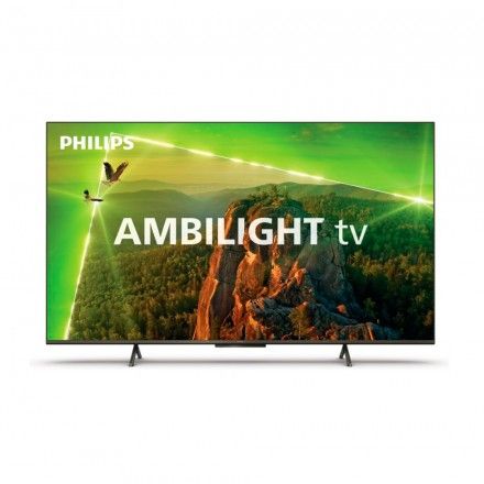 TV LED 4K PHILIPS 65PUS8118