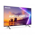 TV PHILIPS 43" 43PUS8510/12 (QLED - UHD 4K - Smart TV - 109 cm)