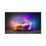 TV PHILIPS 55" 55PUS8510/12 (QLED - UHD 4K - Smart TV - 140 cm)