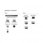 TV PHILIPS 40" 40PFS6000/12 (LED - Full HD - SmartTV - 100 cm)