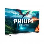 TV PHILIPS 55" 55MLED820/12 (MiniLed - UHD 4K - Smart TV - 140 cm)