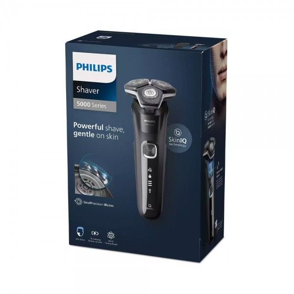 M�quina de barbear el�trica PHILIPS Shaver Series 5000 S5898/35