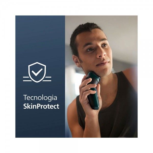 M�quina de Barbear Shaver 3000X PHILIPS X3052/00