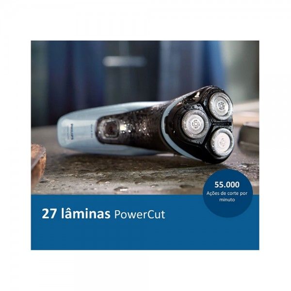 M�quina de Barbear PHILIPS X3003/00