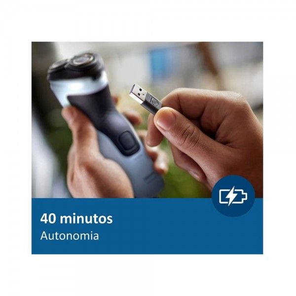 M�quina de Barbear PHILIPS X3003/00