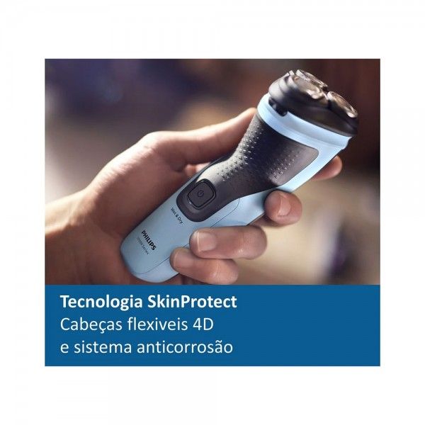 M�quina de Barbear PHILIPS X3003/00